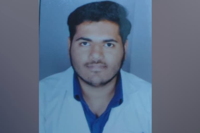 suspicious deah of doctor in medical college nashik