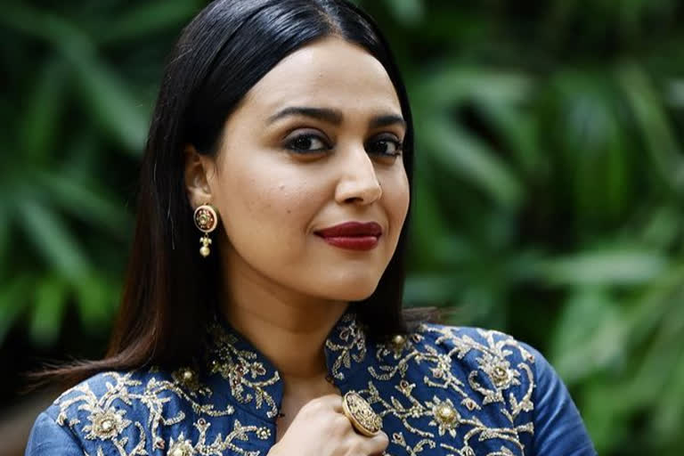 arrest swara bhasker trends on twitter