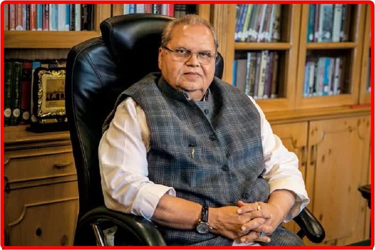 Unidentified miscreants attacked the convoy of Meghalaya Governor Satya Pal Malik