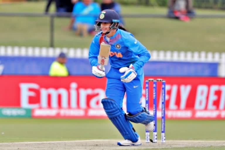 Batsman Smriti Mandhana  IPL  महिला आईपीएल  बल्लेबाज स्मृति मंधाना  Sports News in Hindi  खेल समाचार  Women Cricket  Sports News