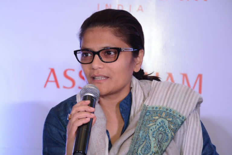 Sushmita Deb