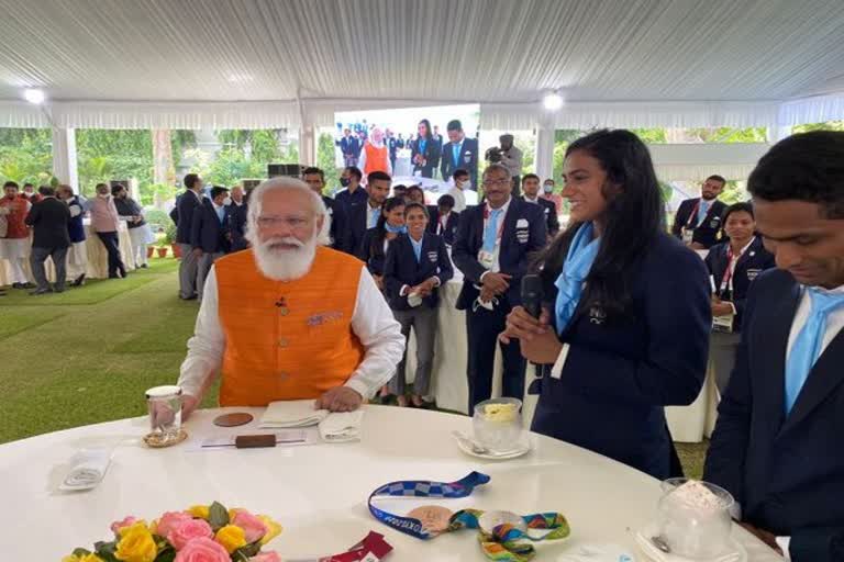 PV Sindhu