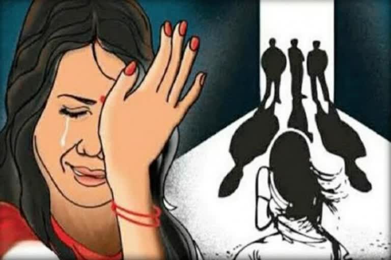 gangrape in alwar, अलवर में गैंगरेप