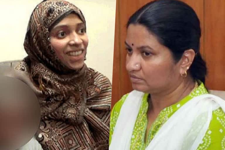 Daughter should be brought to India from Afghan  action should be taken says mother of nimisha fathima  mother of nimisha fathima  മകളെ അഫ്‌ഗാനില്‍ നിന്നും ഇന്ത്യയിലെത്തിയ്‌ക്കണം  കേന്ദ്രത്തിനോട് നിമിഷ ഫാത്തിമയുടെ അമ്മ  നിമിഷ ഫാത്തിമ  താലിബാന്‍  Taliban  ഐ.എസ് തടവുകാരി നിമിഷ ഫാത്തിമ  IS prisonor NIMISHA FATHIMA  കേന്ദ്രസർക്കാർ  Central Government