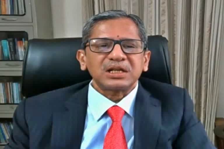 CJI रमना