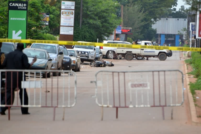 47 people including 30 civilians killed in Burkina Faso attack