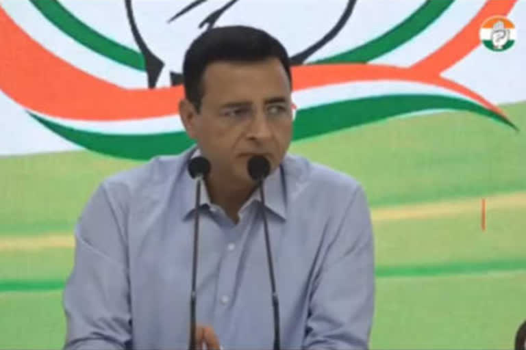 Randeep Singh Surjewala