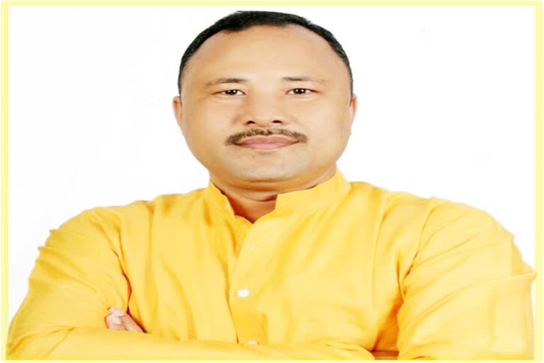 minister-bimal-borah-critisized-caa-protesters-etv-bharat-assam