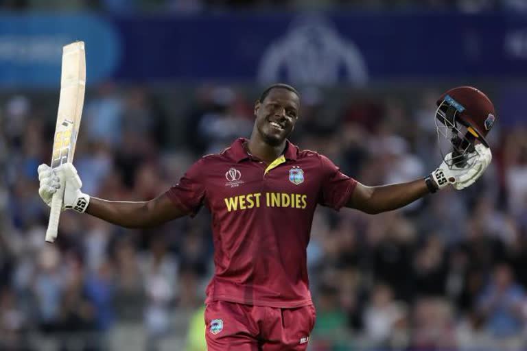 Carlos Brathwaite