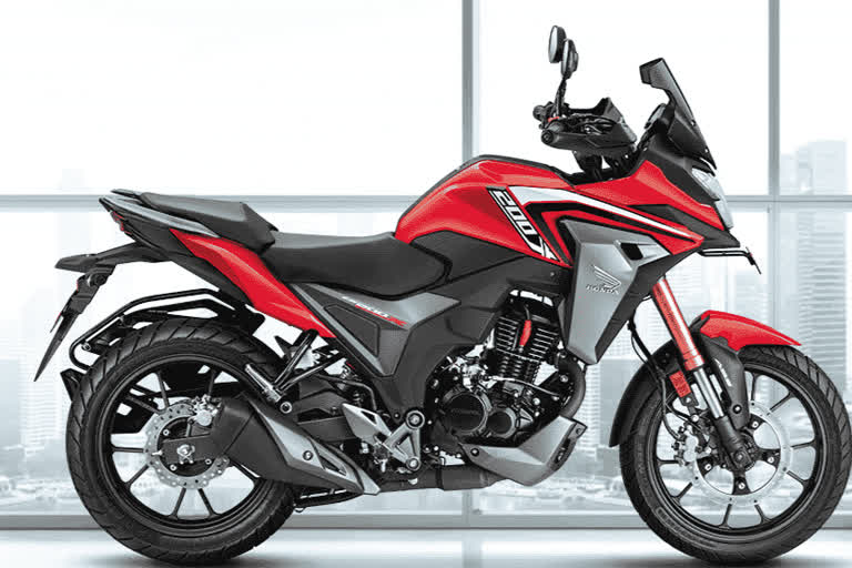 honda, honda cb200X, honda new bike launch, honda cb200x price, honda cb200x features, honda cb200x top speed