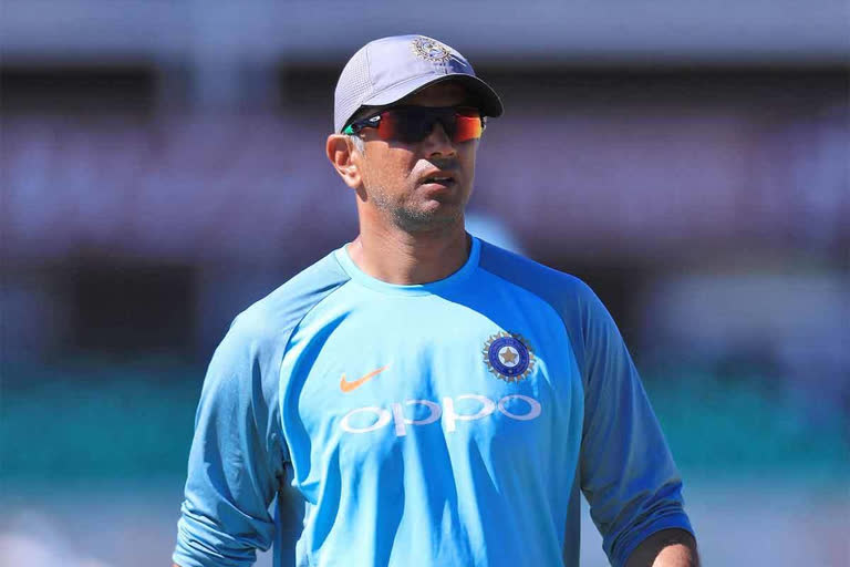 Rahul Dravid