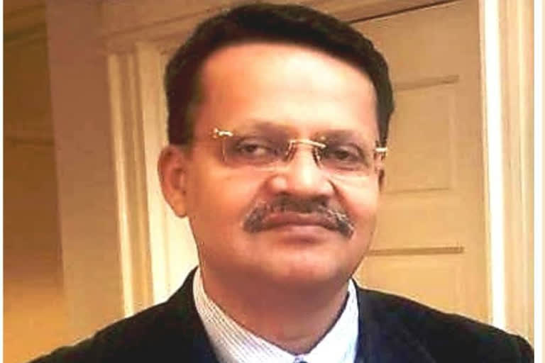 MP Bhartrihari Mahtab