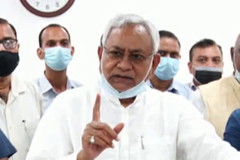 Nitish Kumar