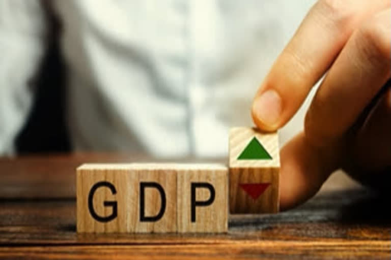india gdp growth, indian economy, vaccination in india, india gdp growth estimate, india ratings and research, krishnanand tripathi, sunil Sinha, covid 19, impact of covid on indian economy