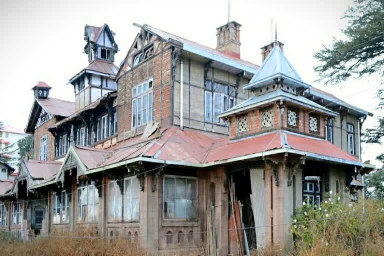 Bantony Castle shimla news, बैंटनी कैसल शिमला न्यूज