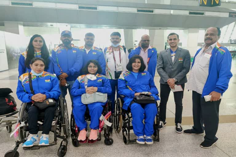 Paralympics body launches programme for human rights of the disabled