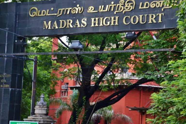 'Reply in English only': Madras HC directs Centre to follow provisions of Official Languages Act