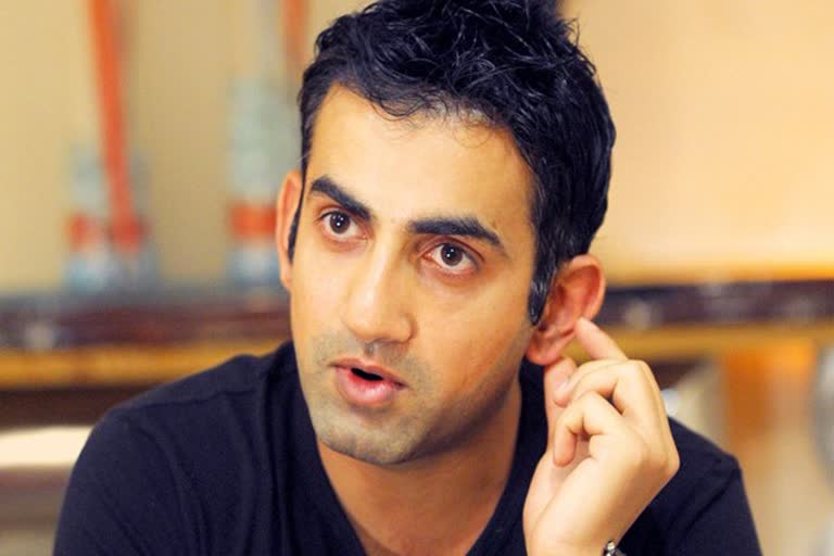 Gautam Gambhir  ഗൗതം ഗംഭീർ  ടി20 ലോകകപ്പ്  ടി20  t20 world cup.  world cup  കറുത്ത കുതിര  റാഷിദ് ഖാൻ  അഫ്‌ഗാനിസ്ഥാൻ  afghanistan  afghanistan Cricket team  അഫ്‌ഗാനിസ്ഥാൻ ക്രിക്കറ്റ് ടീം