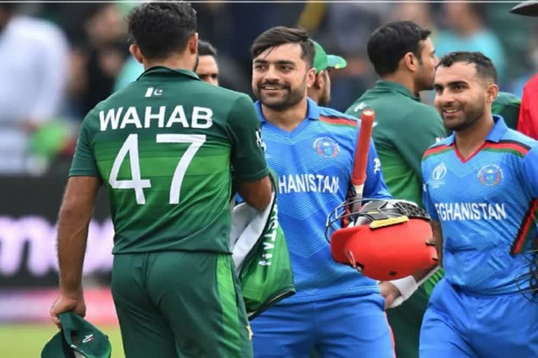 Afghanistan-Pak ODI series