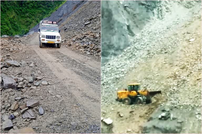 Gangotri highway closed