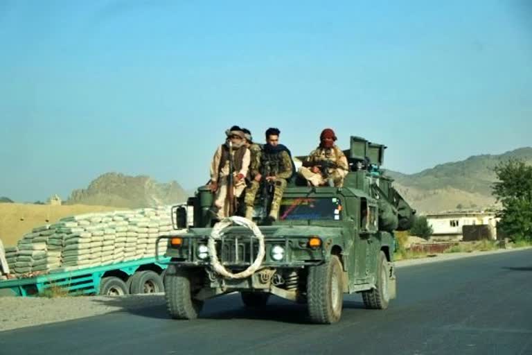 Taliban Searched Closed Indian Consulate In Kandahar: Government Sources