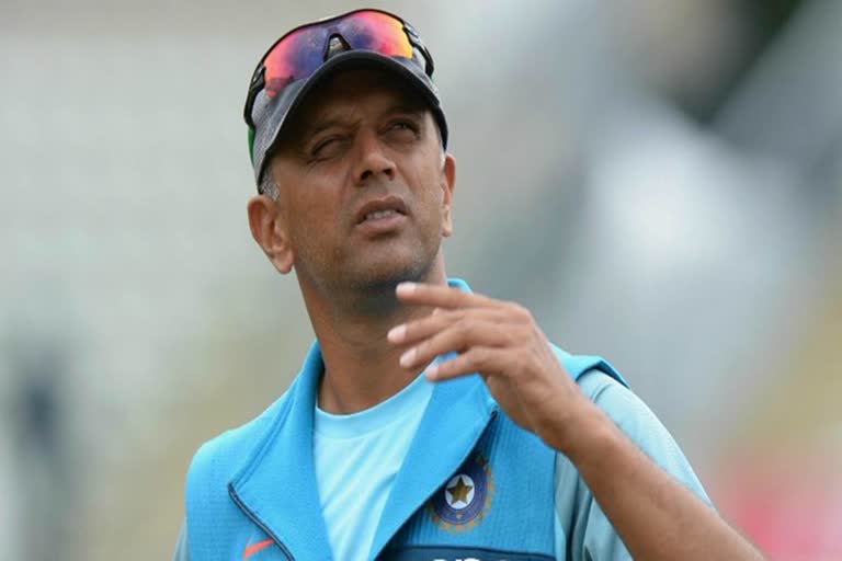 Rahul Dravid  Rahul Dravid Reapplies for NCA head of cricket Post  NCA head of cricket Post  NCA  രാഹുൽ ദ്രാവിഡ്  ക്രിക്കറ്റ്  ദേശീയ ക്രിക്കറ്റ് അക്കാദമി  രവിശാസ്ത്രി  ടി-20 ലോകകപ്പ്  ബിസിസിഐ  BCCI