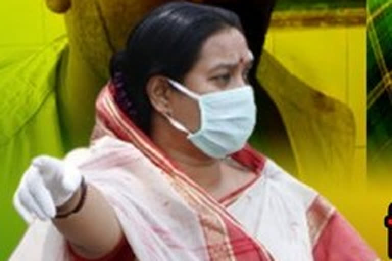 tmc mla firdousi begum