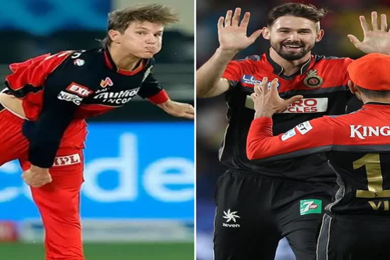 IPL 2021: RCB duo Kane Richardson and Adam Zampa unsure about IPL participation