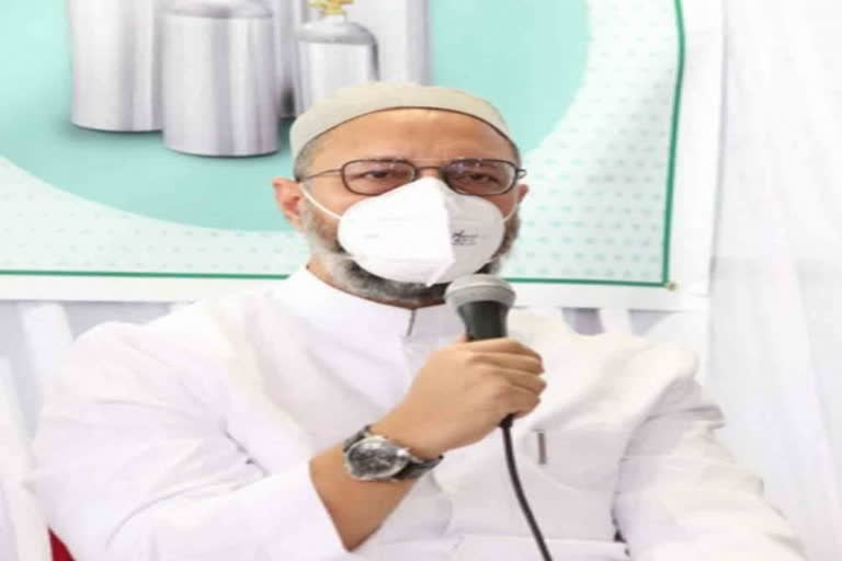 Asaduddin Owaisi