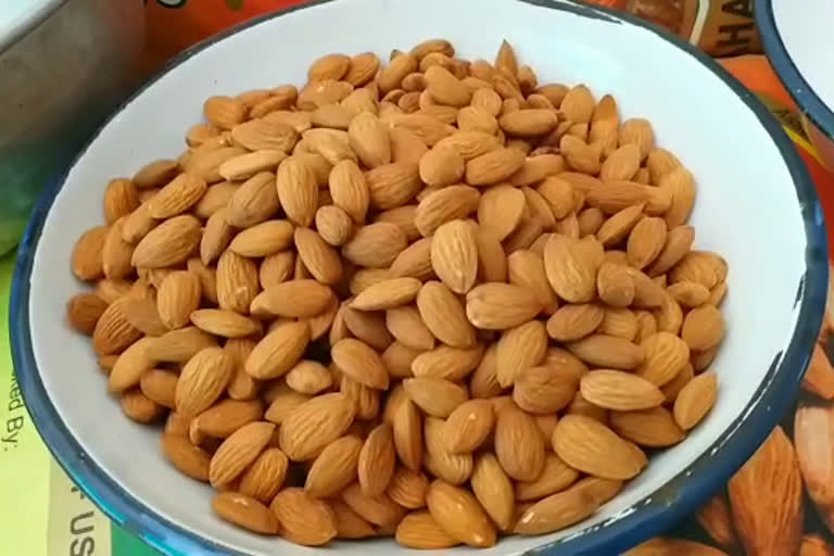 Almonds