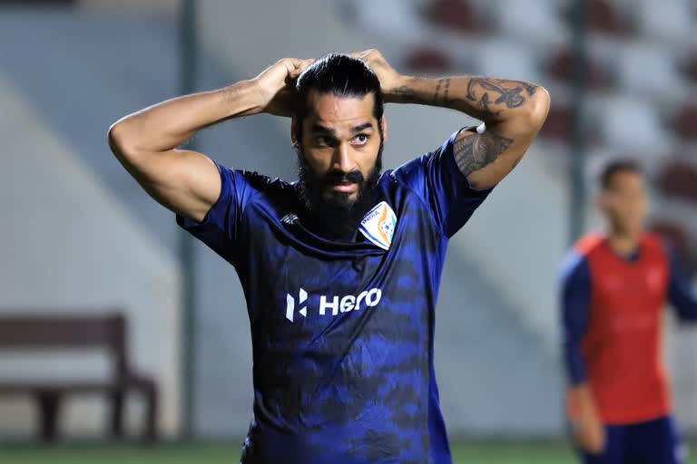 Sandesh Jhingan