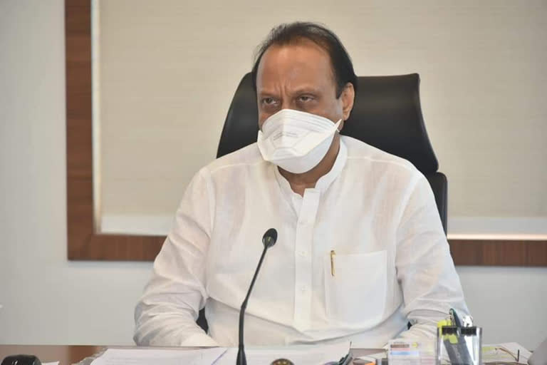 Ajit Pawar pune press conference