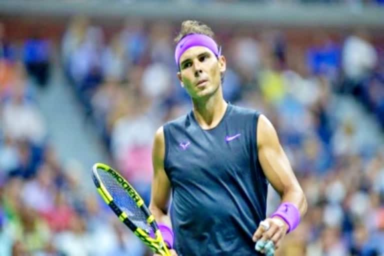 Rafael Nadal  end 2021 season soon  end 2021 season soon due to injury  Rafael Nadal injury  स्पेन के राफेल नडाल  यूएस ओपन  Sports News in Hindi  खेल समाचार