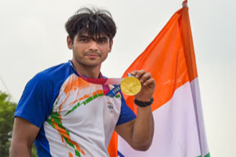 Rajnath likely to name stadium after Neeraj Chopra during Pune visit