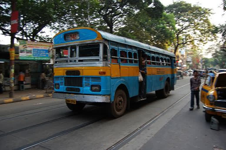 Bus Rto Kolkata