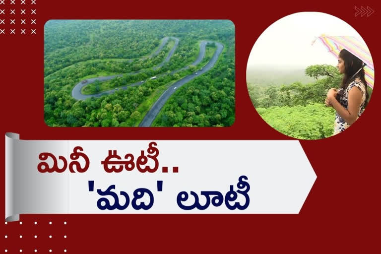 MAHABUB GHAT: పర్యాటకుల మదిని దోస్తున్న 'మహబూబ్​ ఘాట్​' అందాలు