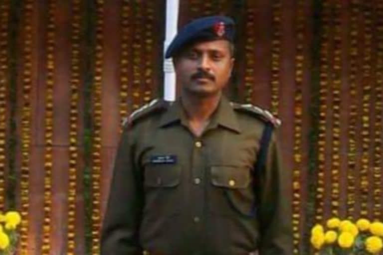 Sudhakar Shinde