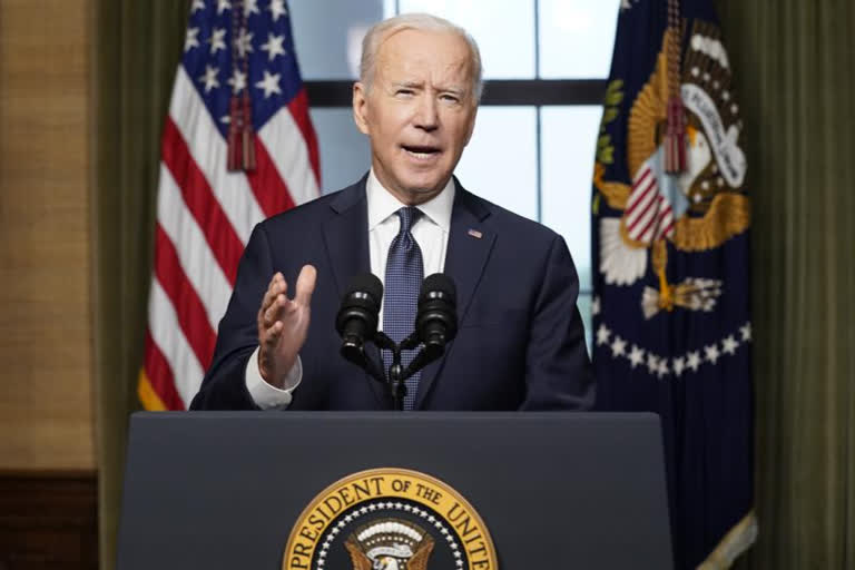 joe biden, america president