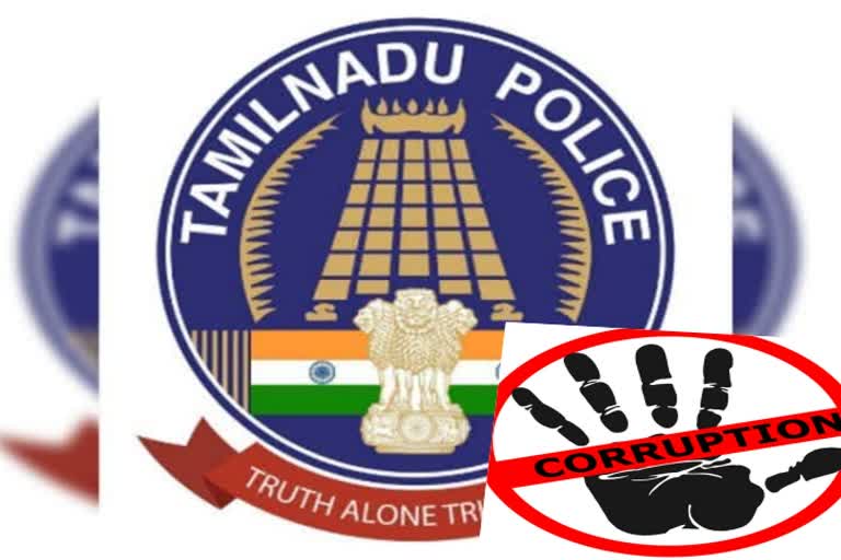 தொழில்நுட்ப கருவிகளில் மோசடி, tn police technical equipement fraud,