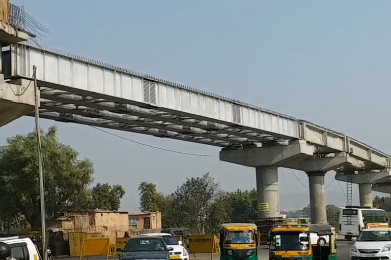 Jhotwara Elevated, Jaipur Development Authority