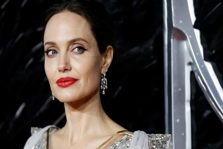 Angelina Jolie joins Instagram