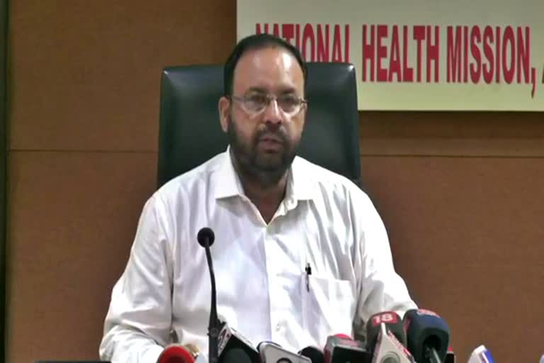 health minister keshab mahanta