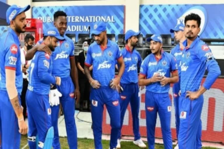 Delhi Capitals  Dubai  दिल्ली कैपिटल्स  इंडियन प्रीमियर लीग 2021  Sports News in Hindi  खेल समाचार