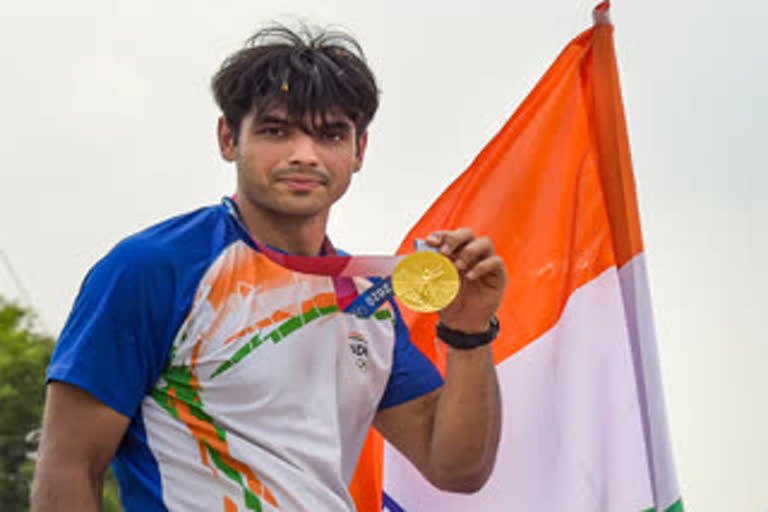 Rajnath likely to name stadium after Neeraj Chopra during Pune visit