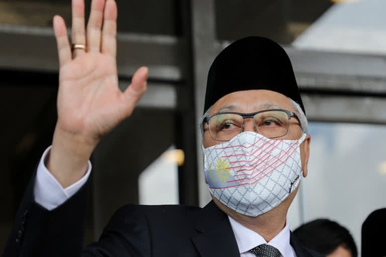 Ismail Sabri Yaakob sworn in as new Prime Minister of Malaysia