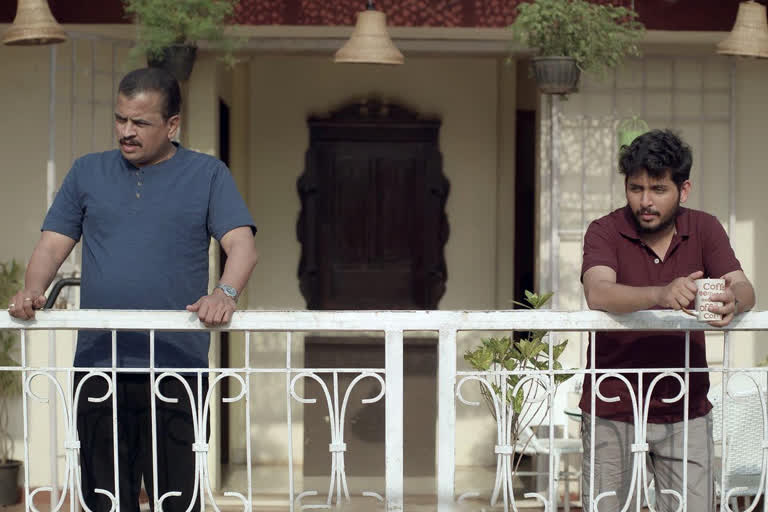 Father-son relationship webseries 'Baap Beep Baap'