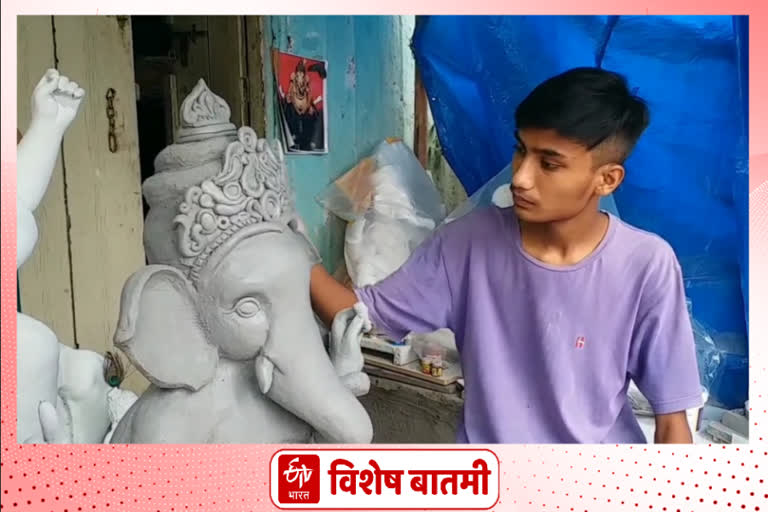 Bappa Murti Vaibhav Farkunde