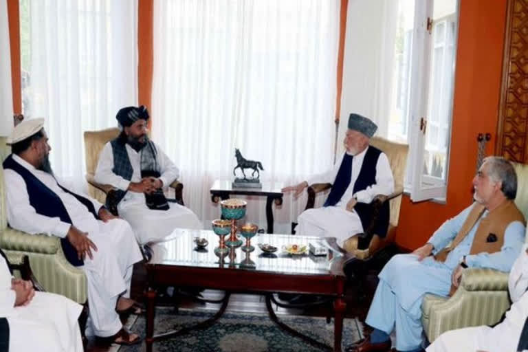 afghan leaders urge to taliban for normalcy of kabul life