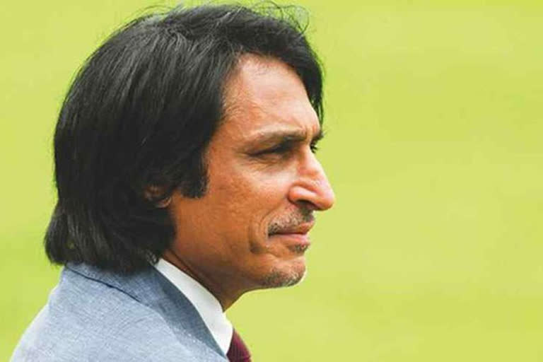 Rameez Raja in contention to become new PCB chief