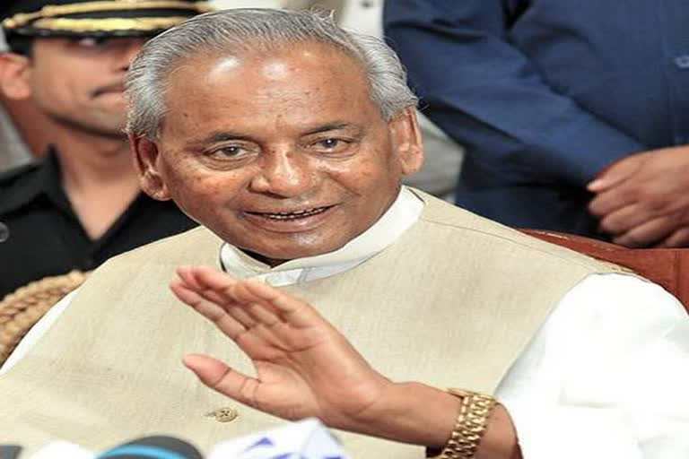 former cm of uttar pradesh kalyan sing passed away